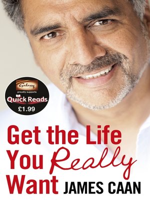cover image of Get the Life You Really Want (Quick Reads)